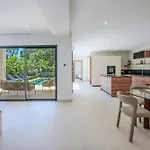 Contemporary With Heated Pool Near Sea Saint-Raphaël