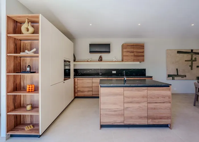 Villa Contemporary With Heated Pool Near Sea Saint-Raphaël