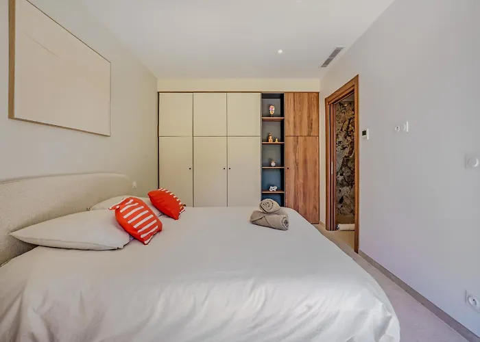 Villa Contemporary With Heated Pool Near Sea Saint-Raphaël