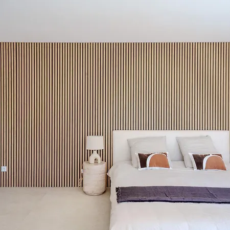 Contemporary With Heated Pool Near Sea Willa *